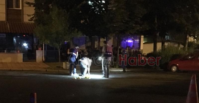 Husumetlilerine markette kurşun yağdırdılar