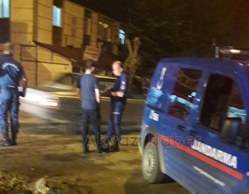 Husumetlilerine markette kurşun yağdırdılar