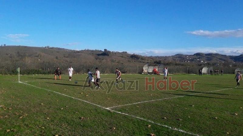 Taşburunspor Deplasmandan Boş Dönmedi