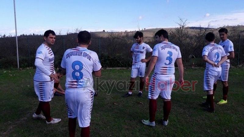 Taşburunspor Deplasmandan Boş Dönmedi