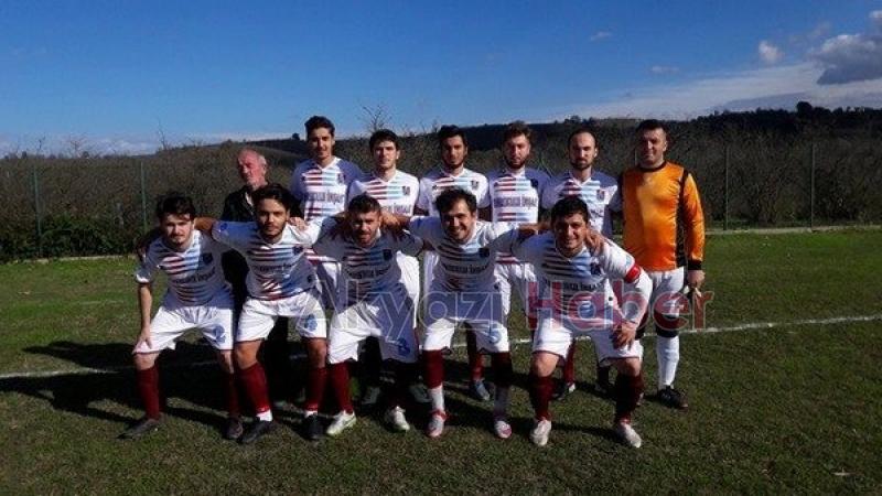 Taşburunspor Deplasmandan Boş Dönmedi