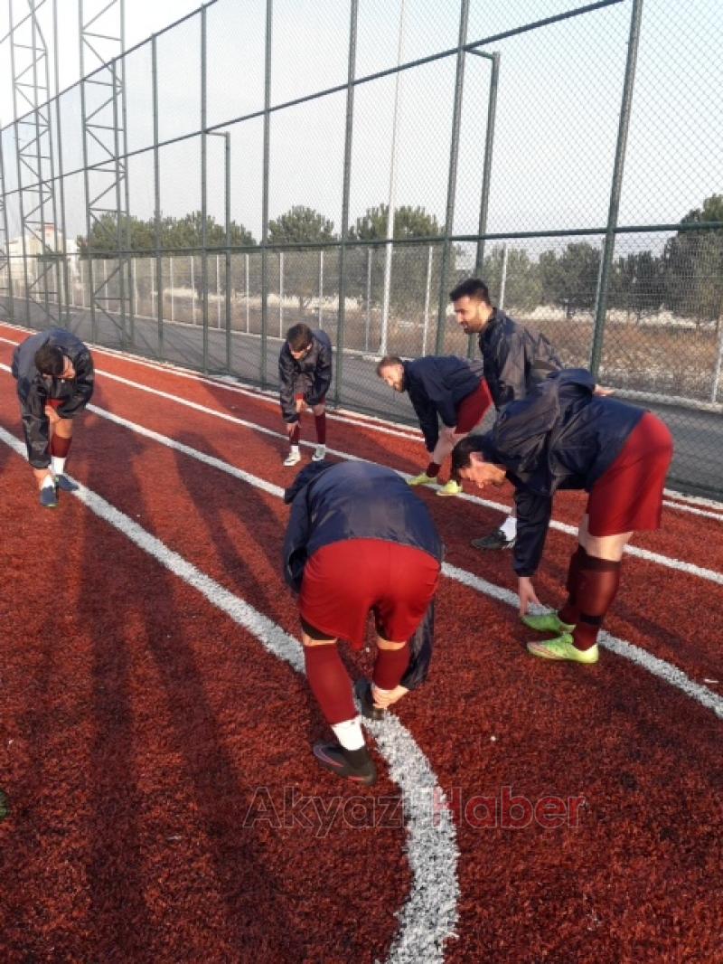 Taşburunspor Farklı Kazandı 8 0