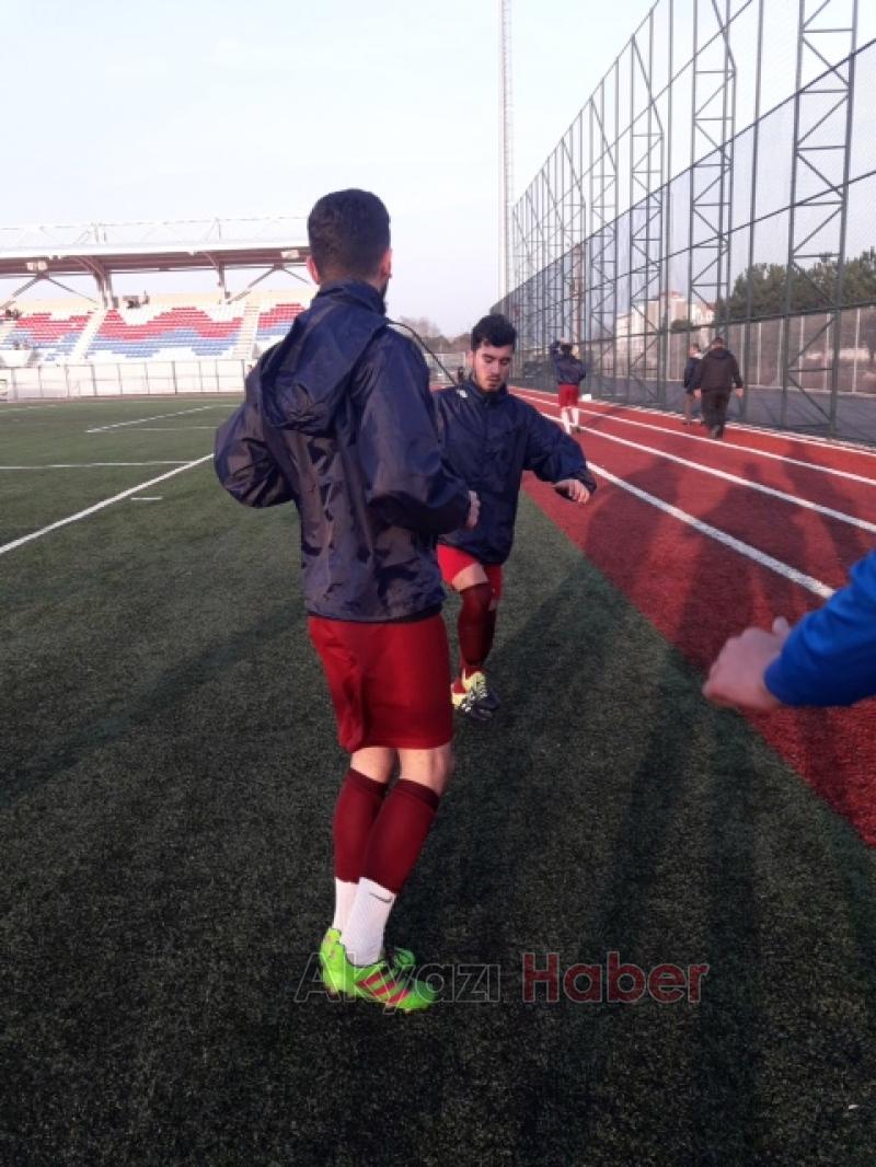 Taşburunspor Farklı Kazandı 8 0