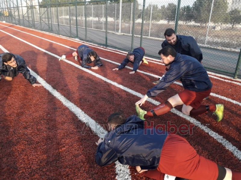 Taşburunspor Farklı Kazandı 8 0