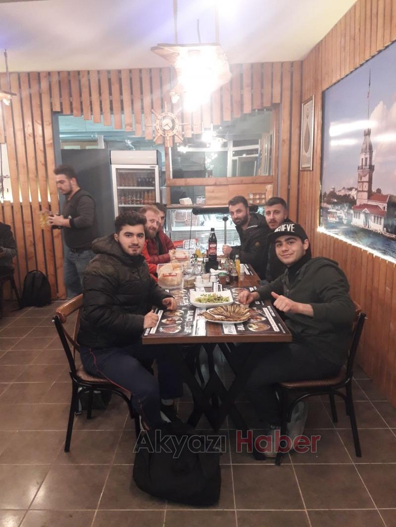 Taşburunspor Farklı Kazandı 8 0