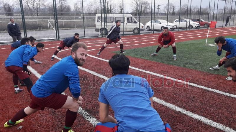 Taşburunspor Galibiyet Serisine Devam Ediyor