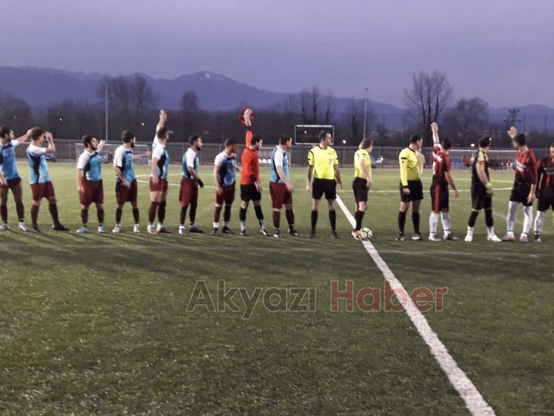 Taşburunspor Galibiyet Serisine Devam Ediyor