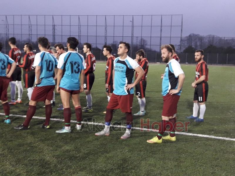 Taşburunspor Galibiyet Serisine Devam Ediyor