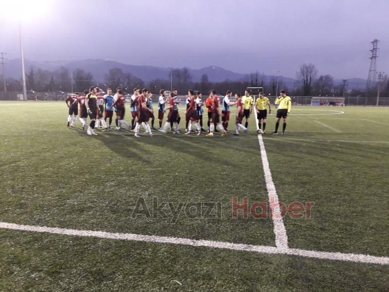 Taşburunspor Galibiyet Serisine Devam Ediyor