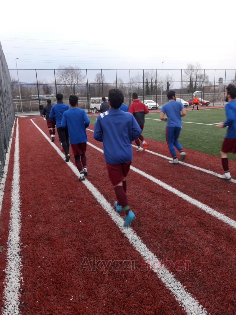 Taşburunspor Galibiyet Serisine Devam Ediyor