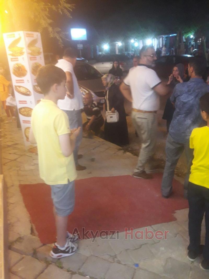 Tatil İçin Geldiği Kuzulukta Yaşamını Yitirdi