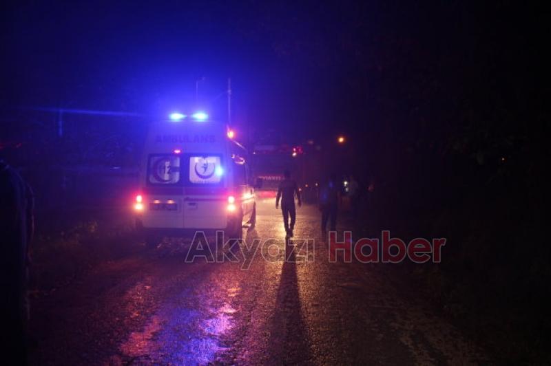  Tavuk Çiftliğinde Yangın