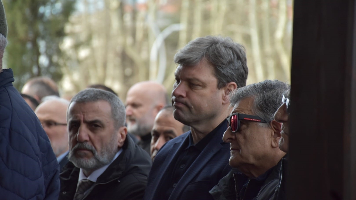 Tayfur Havutçu'nun acı günü