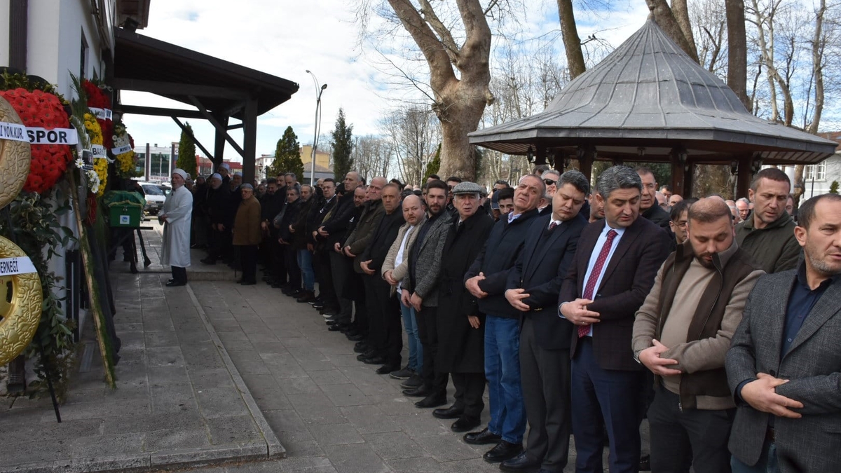 Tayfur Havutçu'nun acı günü