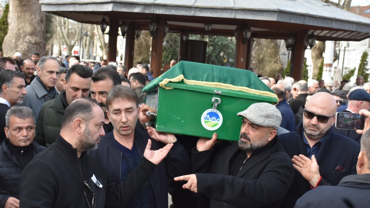 Tayfur Havutçu'nun acı günü