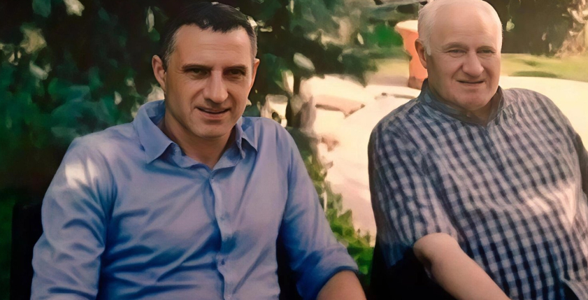 Tayfur Havutçu’nun baba acısı