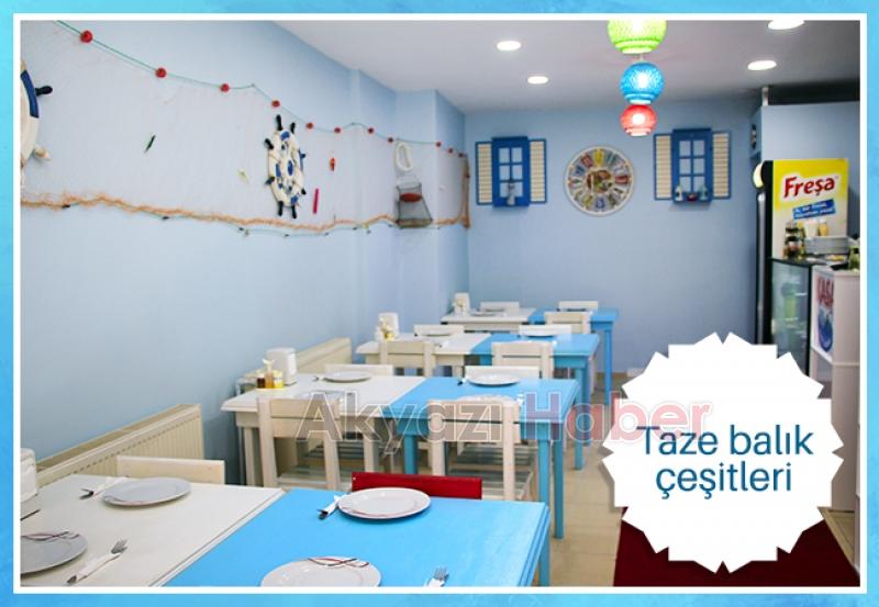 Taze Balık Çeşitleri Oltada Yenir