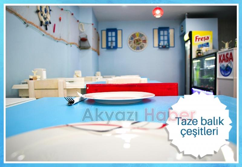 Taze Balık Çeşitleri Oltada Yenir