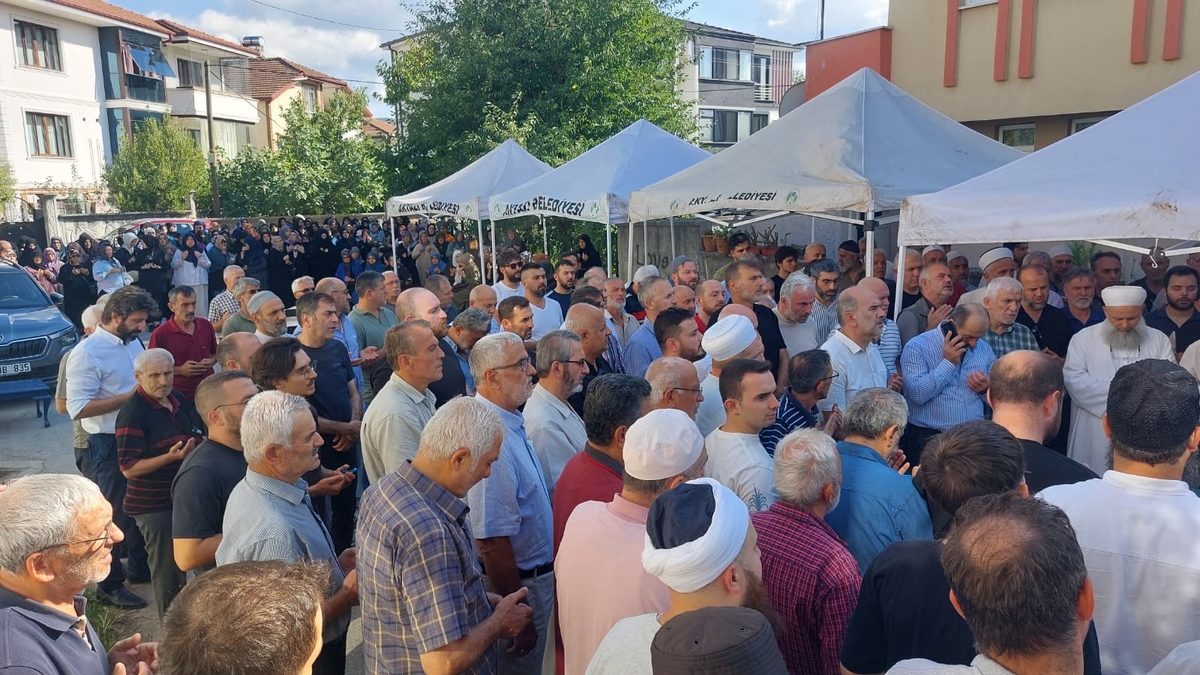 Taziyeden Eve Döndü, Ertesi Gece Hayatını Kaybetti: Son Yolculukları Bir Oldu