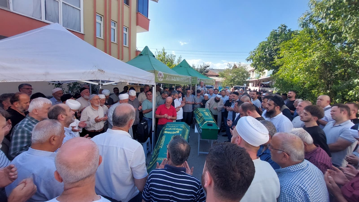 Taziyeden Eve Döndü, Ertesi Gece Hayatını Kaybetti: Son Yolculukları Bir Oldu