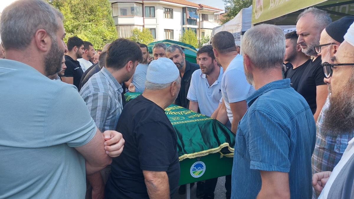 Taziyeden Eve Döndü, Ertesi Gece Hayatını Kaybetti: Son Yolculukları Bir Oldu