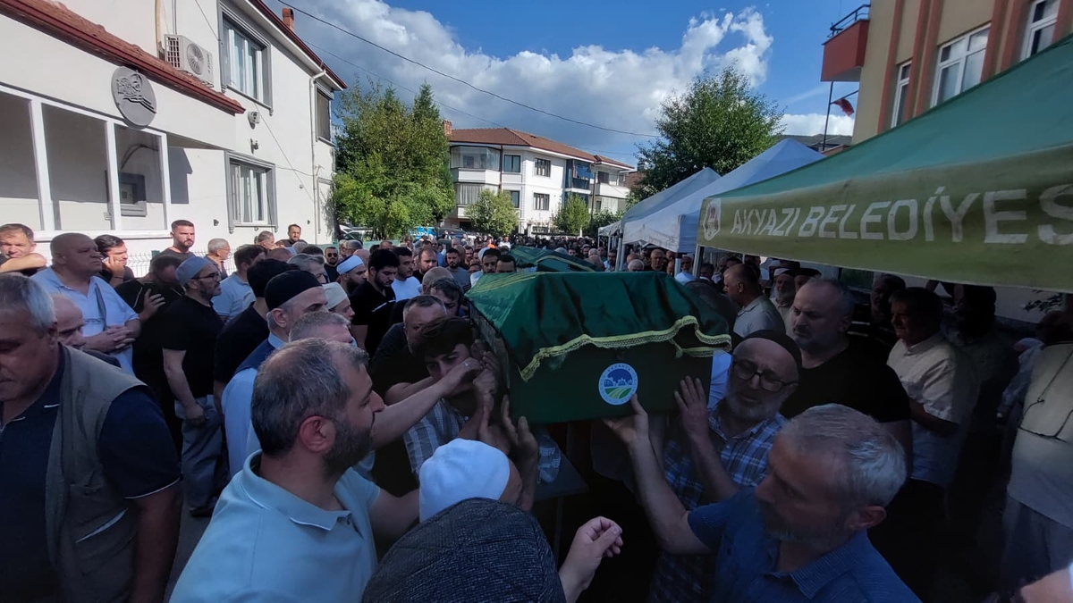 Taziyeden Eve Döndü, Ertesi Gece Hayatını Kaybetti: Son Yolculukları Bir Oldu