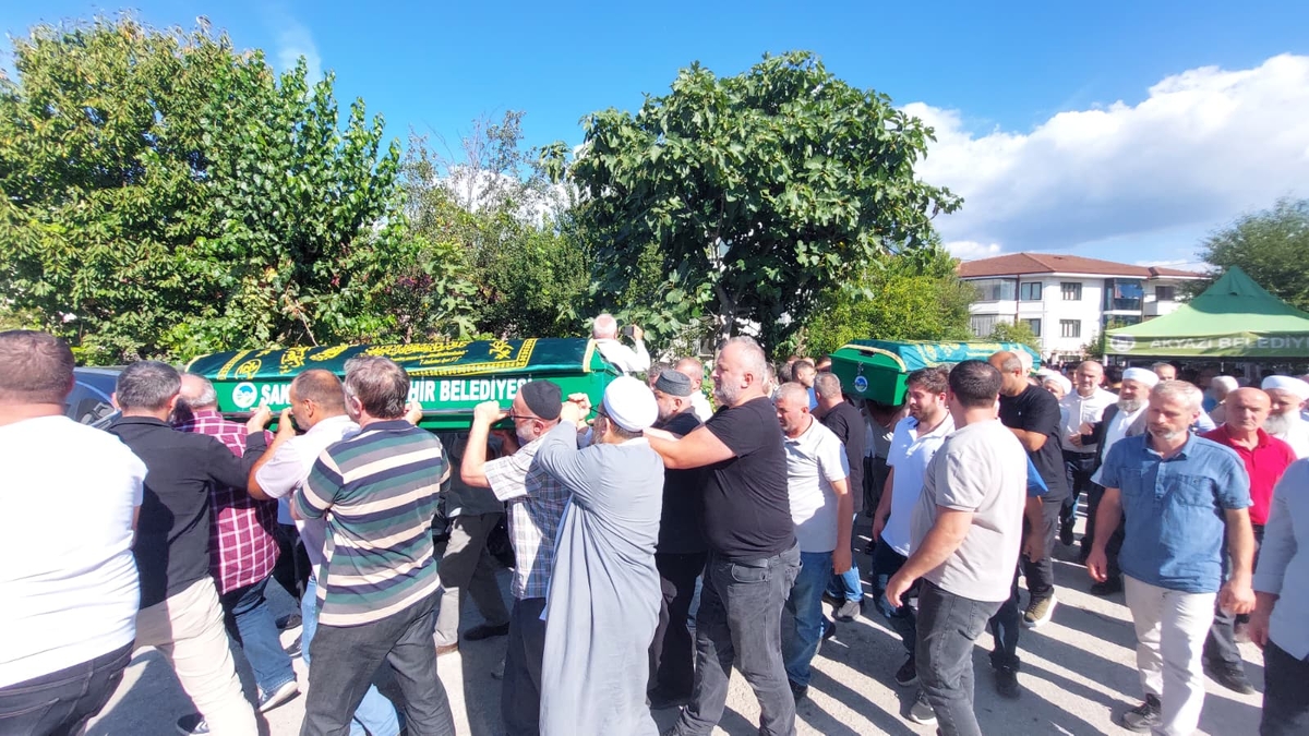 Taziyeden Eve Döndü, Ertesi Gece Hayatını Kaybetti: Son Yolculukları Bir Oldu