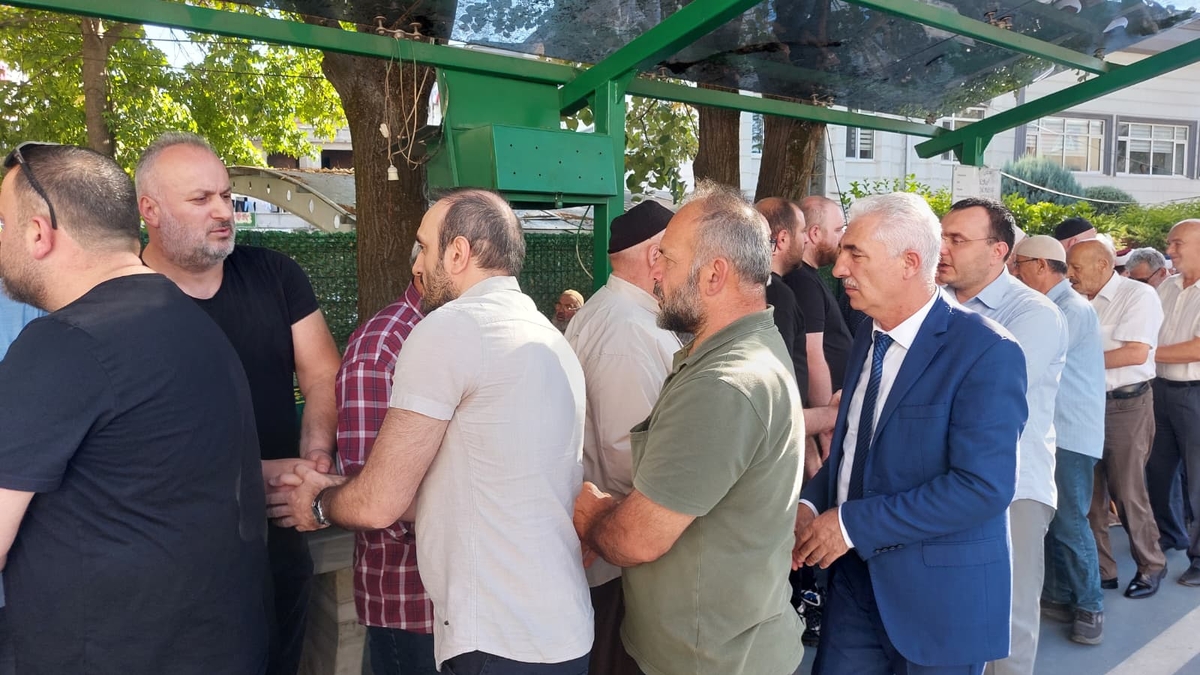Taziyeden Eve Döndü, Ertesi Gece Hayatını Kaybetti: Son Yolculukları Bir Oldu