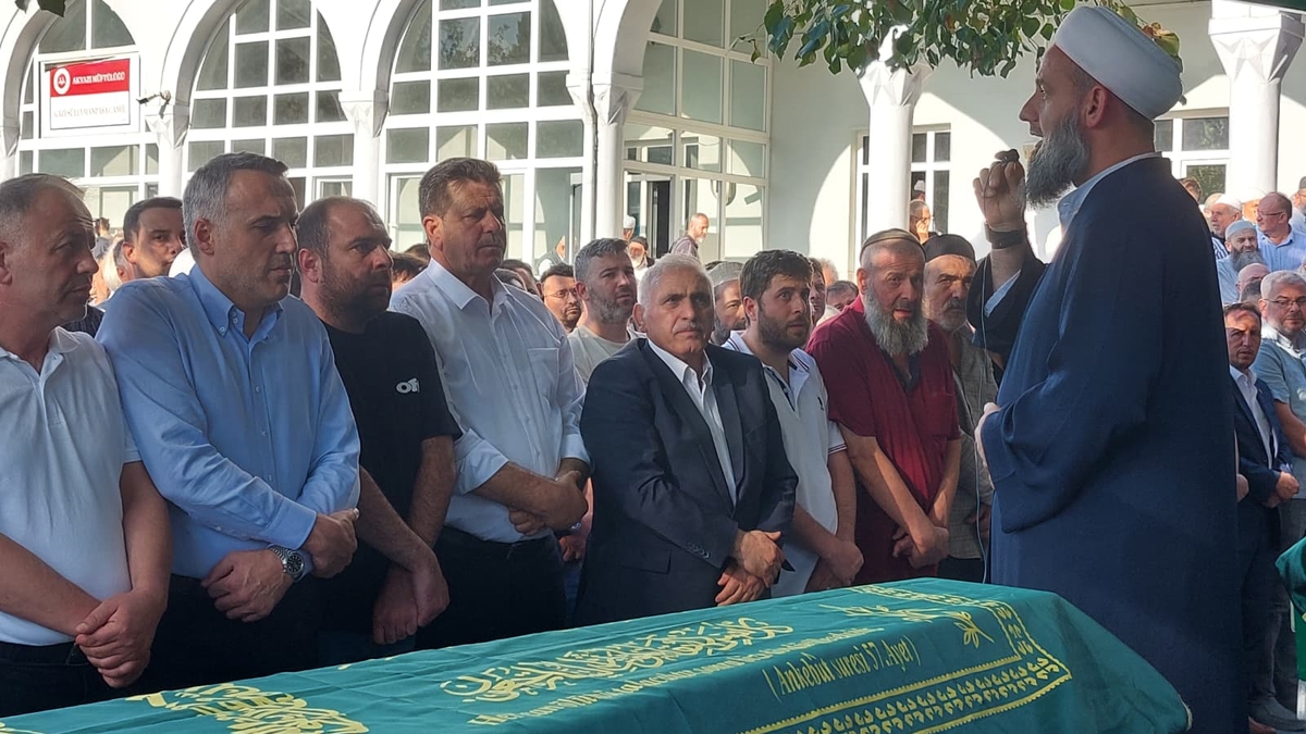 Taziyeden Eve Döndü, Ertesi Gece Hayatını Kaybetti: Son Yolculukları Bir Oldu