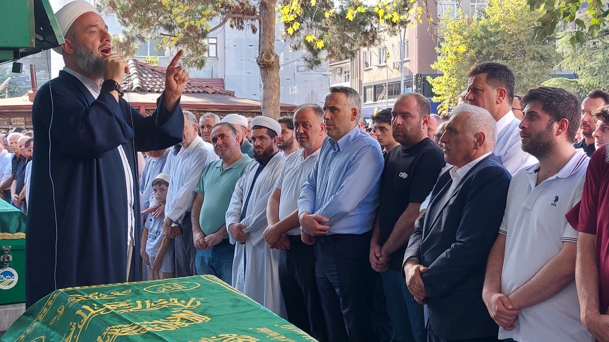 Taziyeden Eve Döndü, Ertesi Gece Hayatını Kaybetti: Son Yolculukları Bir Oldu
