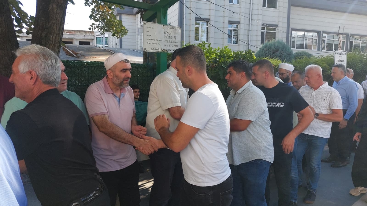 Taziyeden Eve Döndü, Ertesi Gece Hayatını Kaybetti: Son Yolculukları Bir Oldu