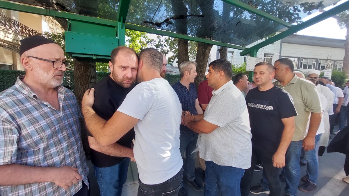 Taziyeden Eve Döndü, Ertesi Gece Hayatını Kaybetti: Son Yolculukları Bir Oldu