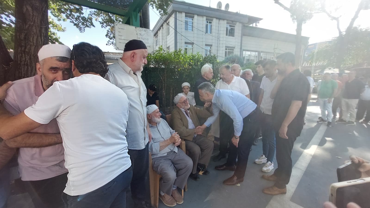 Taziyeden Eve Döndü, Ertesi Gece Hayatını Kaybetti: Son Yolculukları Bir Oldu
