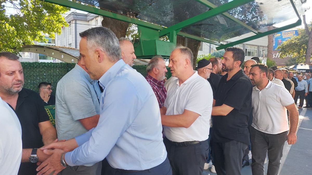 Taziyeden Eve Döndü, Ertesi Gece Hayatını Kaybetti: Son Yolculukları Bir Oldu