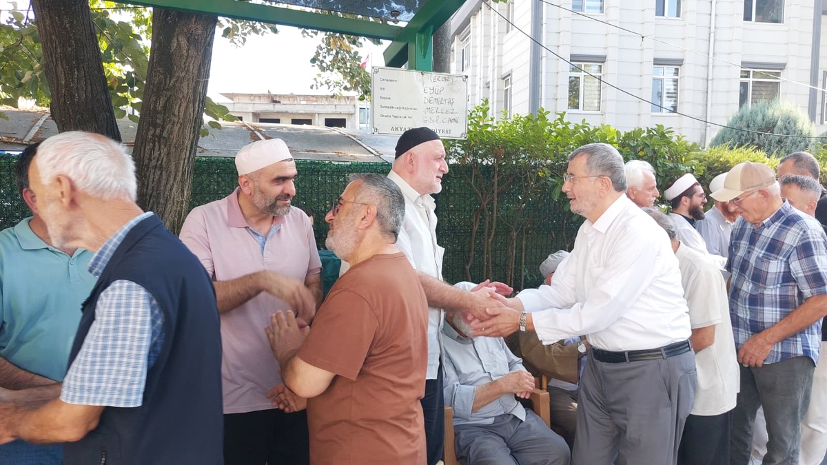 Taziyeden Eve Döndü, Ertesi Gece Hayatını Kaybetti: Son Yolculukları Bir Oldu