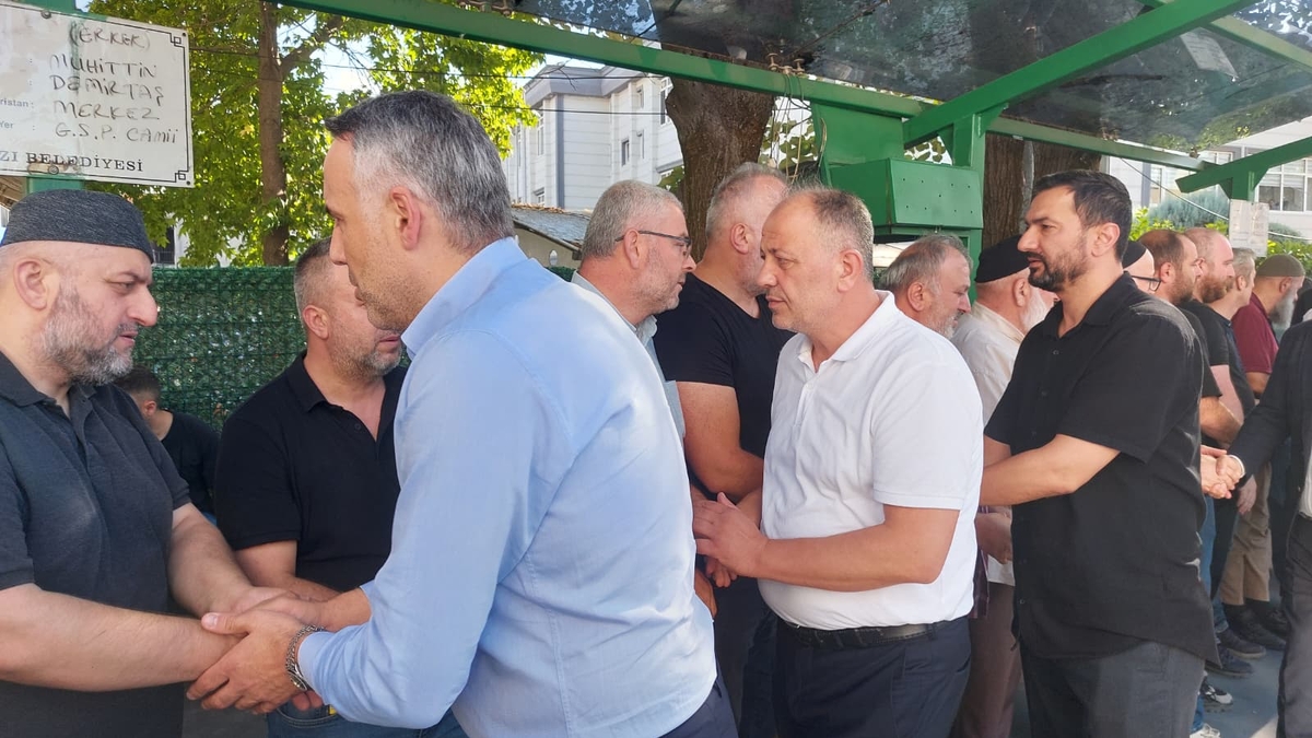 Taziyeden Eve Döndü, Ertesi Gece Hayatını Kaybetti: Son Yolculukları Bir Oldu