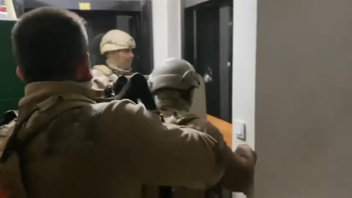 Tefecilik operasyonunda onlarca kişi gözaltına alındı