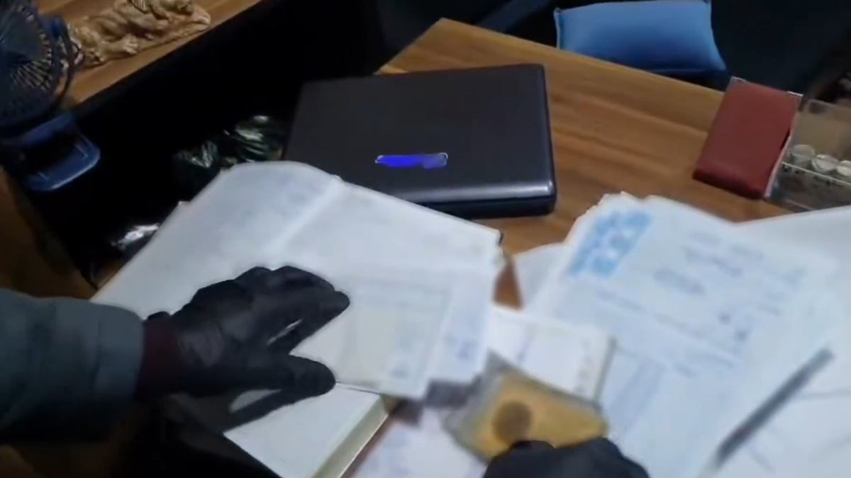 Tefecilik operasyonunda onlarca kişi gözaltına alındı