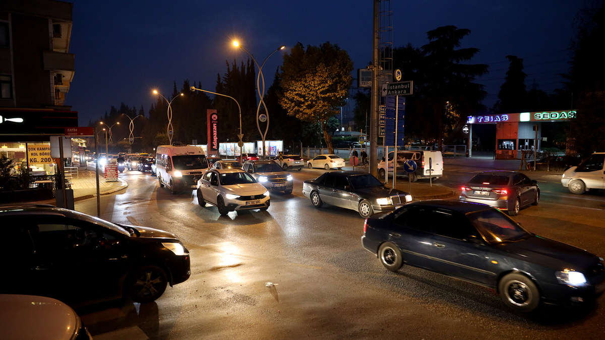 TEK Kavşağı'na neşter vuruluyor; Projede önemli gelişme