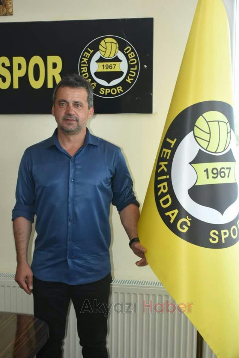 Tekirdağspor Eski Fenerbahçelilere Emanet