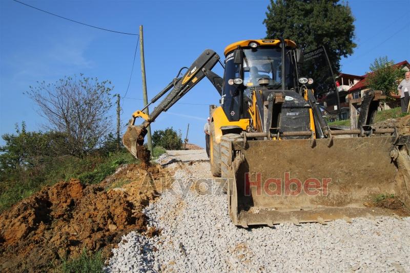 TEKNİK EKİPLER ÇALIŞMALARINA HIZLA DEVAM EDİYOR