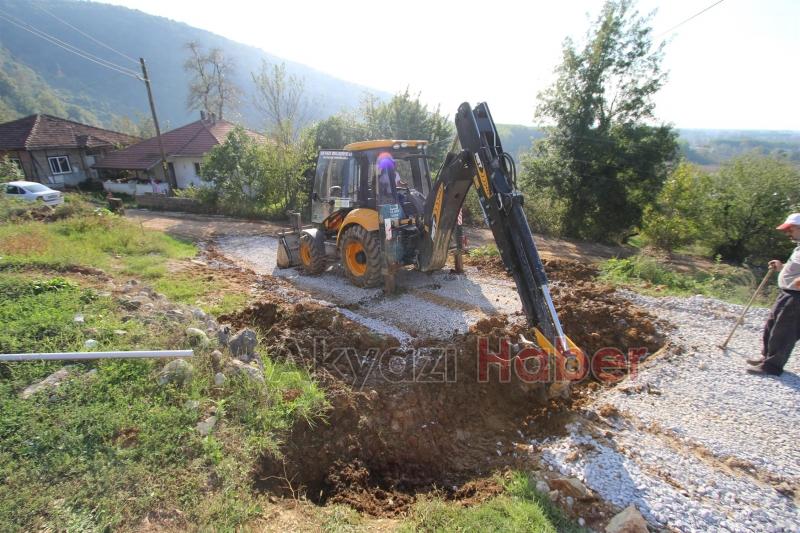 TEKNİK EKİPLER ÇALIŞMALARINA HIZLA DEVAM EDİYOR