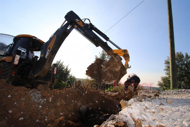 TEKNİK EKİPLER ÇALIŞMALARINA HIZLA DEVAM EDİYOR