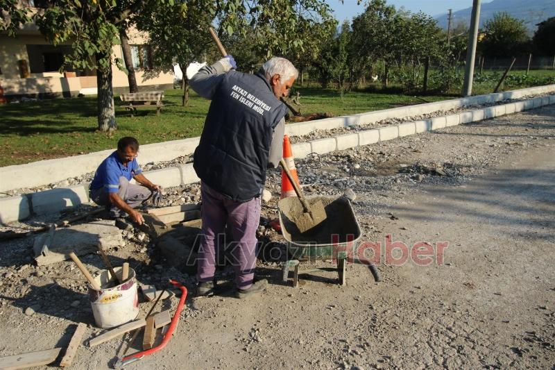 TEKNİK EKİPLER ÇALIŞMALARINA HIZLA DEVAM EDİYOR