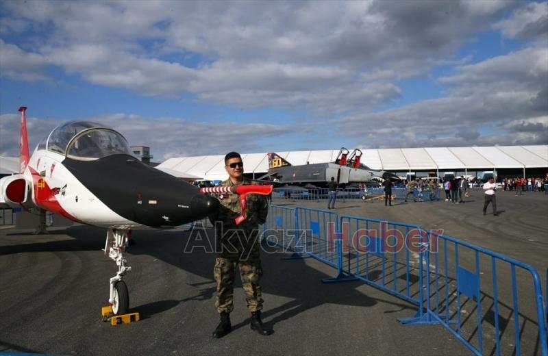 TEKNOFEST heyecanı başladı