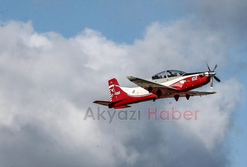 TEKNOFEST heyecanı başladı