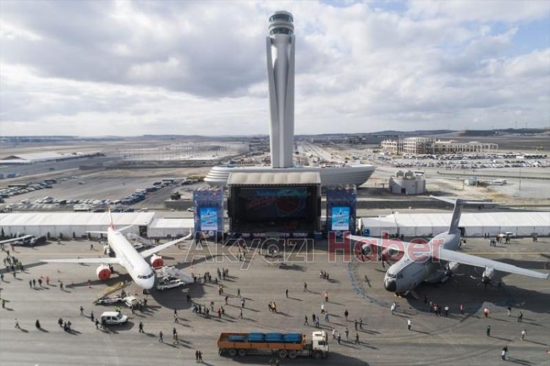 TEKNOFEST heyecanı başladı