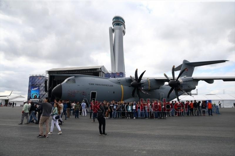 TEKNOFEST heyecanı başladı