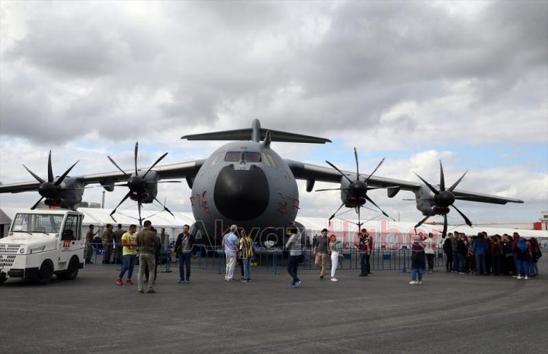 TEKNOFEST heyecanı başladı