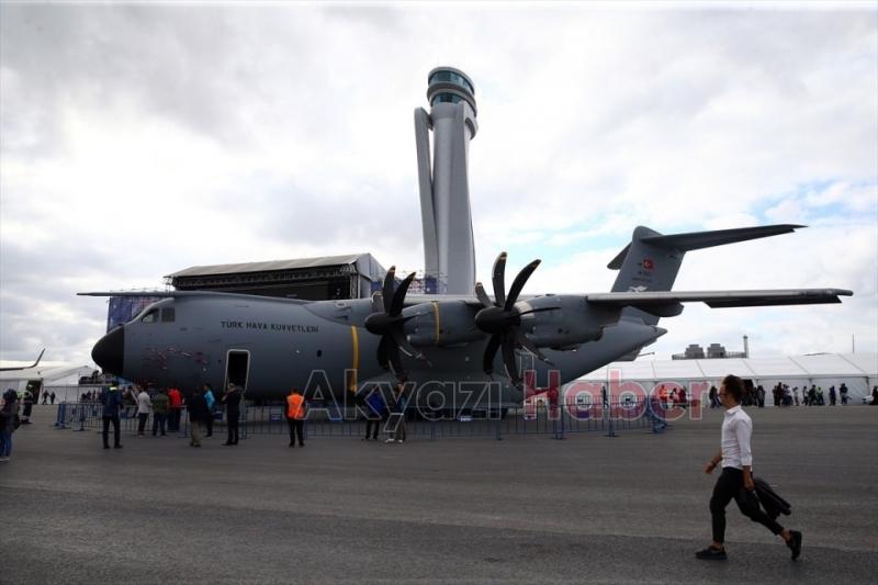 TEKNOFEST heyecanı başladı